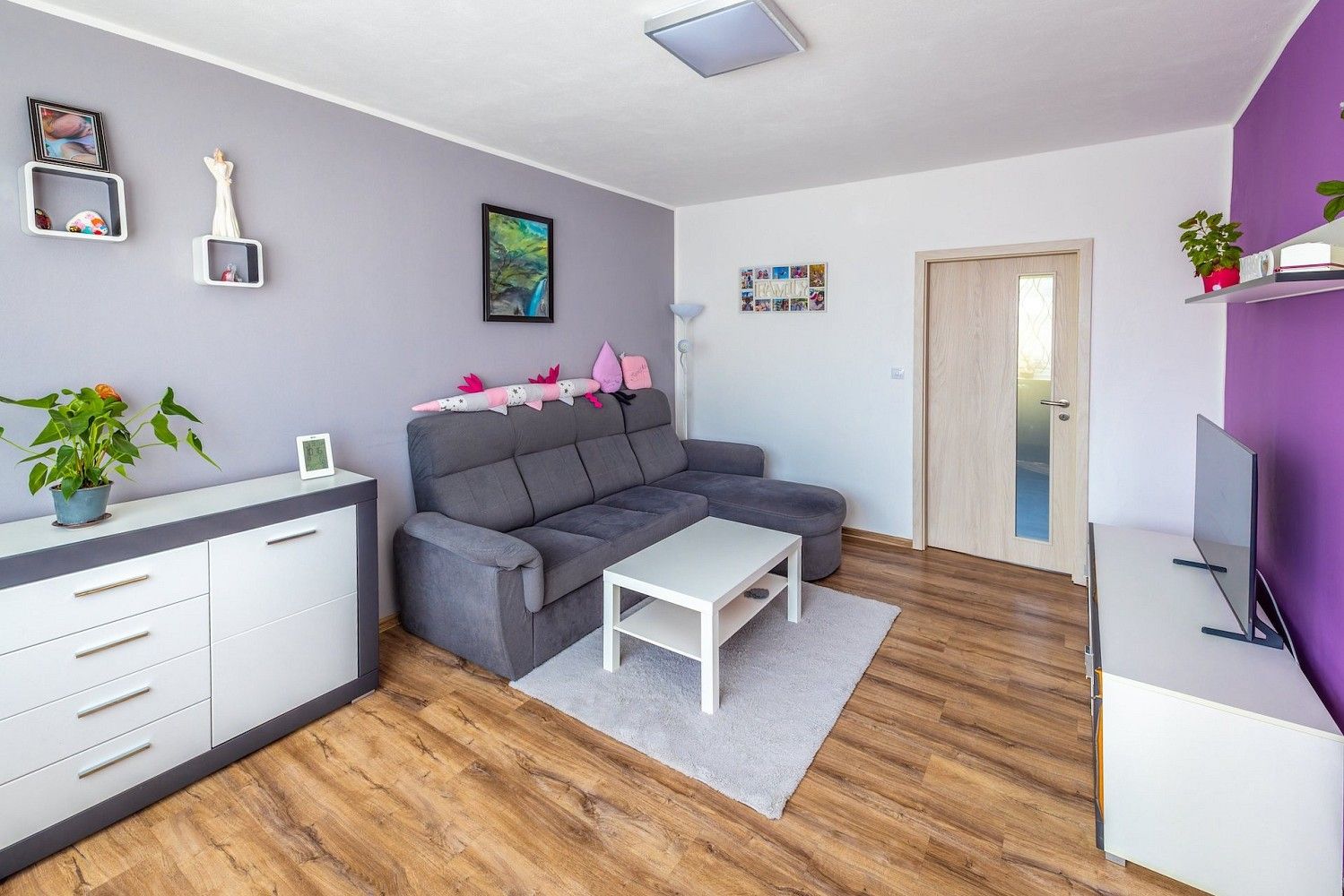 3+1, Kněžice, okres Jihlava, Kraj Vysočina, 78 m² - 1