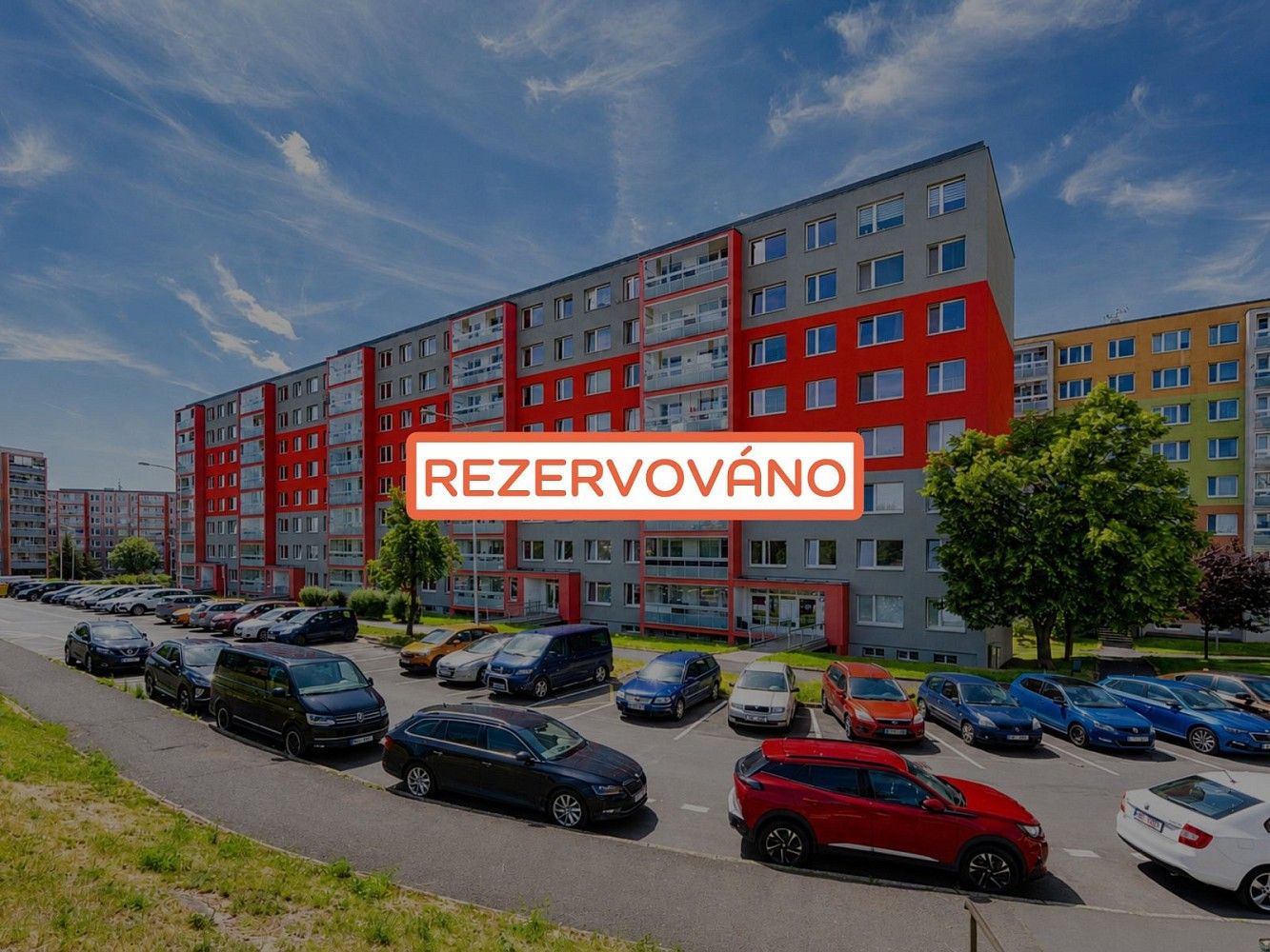 Byt 3+kk, 68 m²