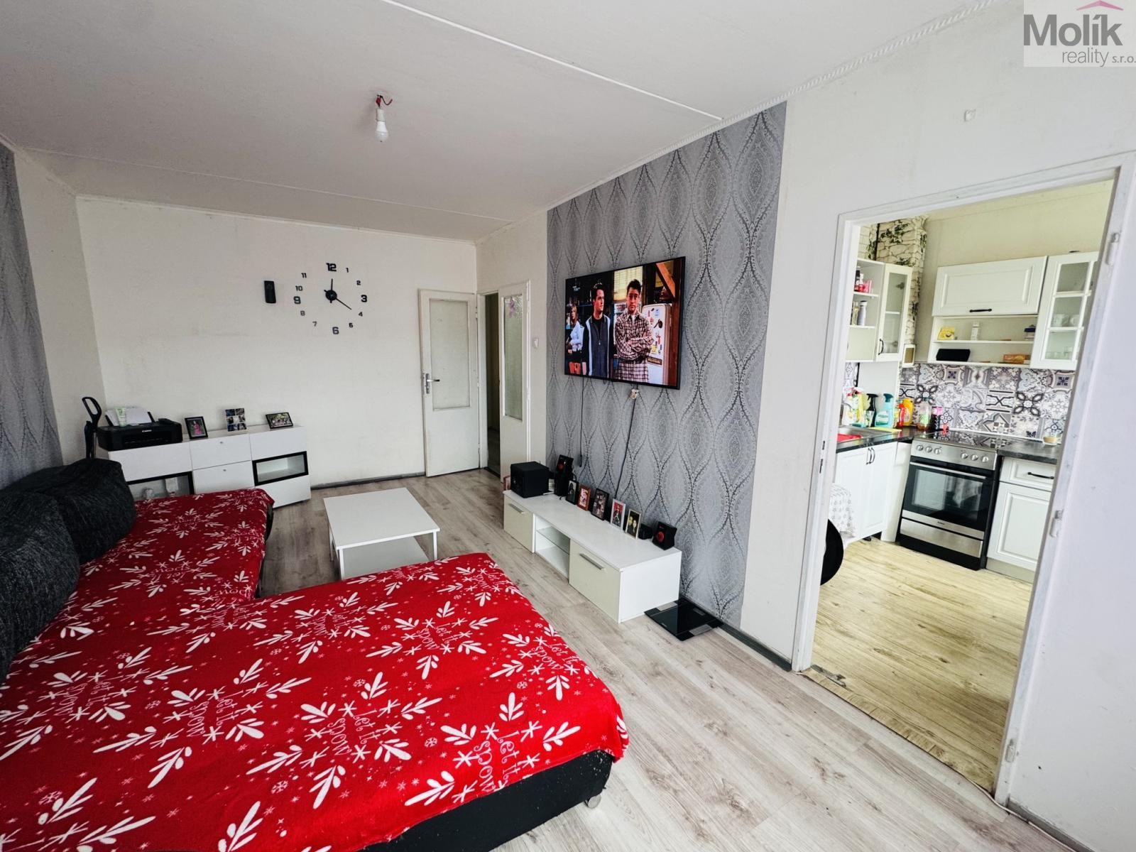 Byt 3+1 · 69 m² · Javorová, Most - 3