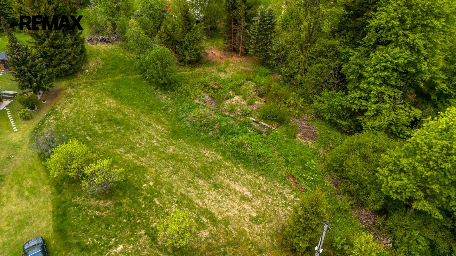 Prodej pozemek pro bydlení - Horní Bečva, 5 025 m² - 2