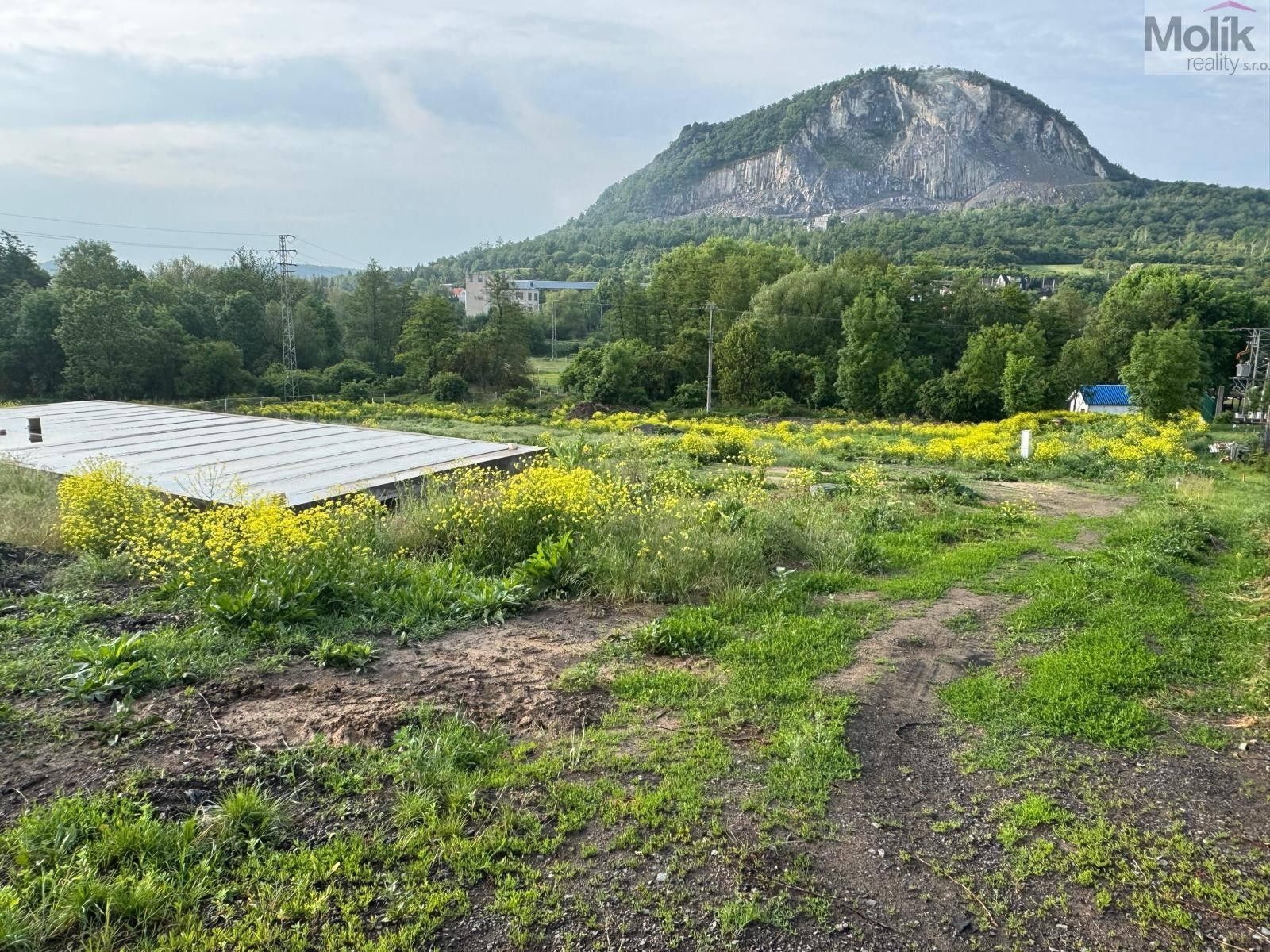 Pozemek pro bydlení · 1 842 m² · Želenice, Most - 4