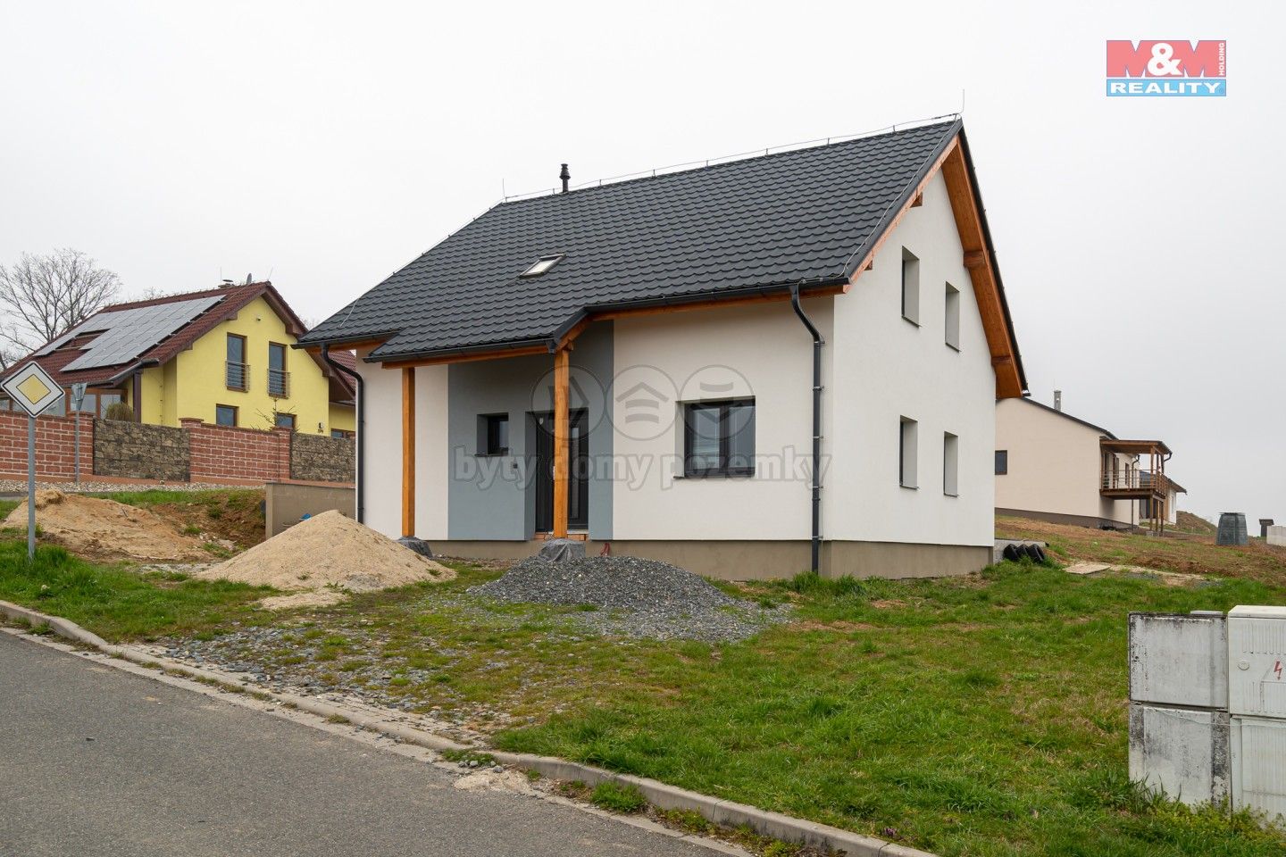 Rodinné domy, Zvole, 200 m²