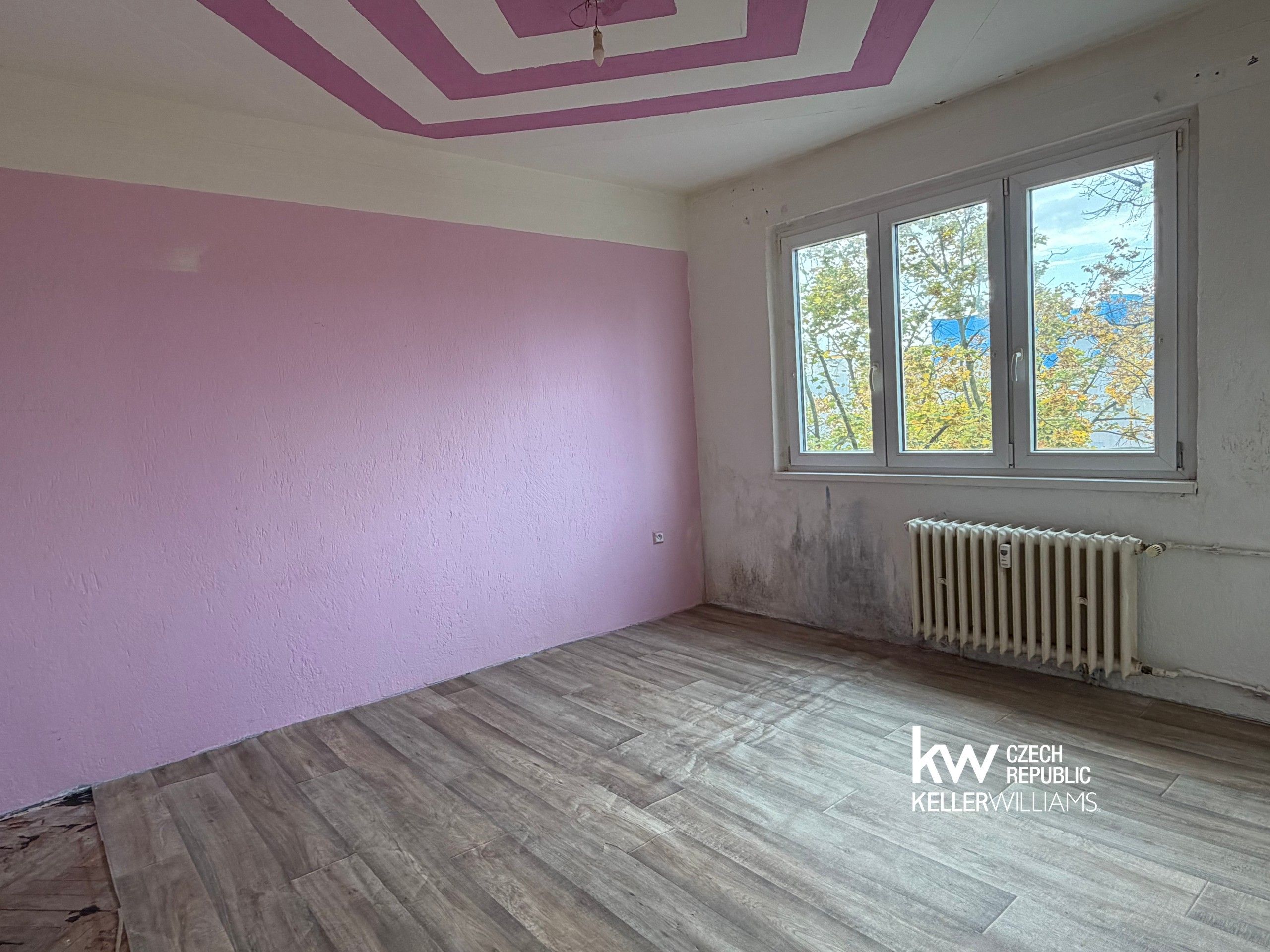 Pronájem byt 2+1 - M. Švabinského 619, Bílina Teplické Předměstí, 54 m² - 5