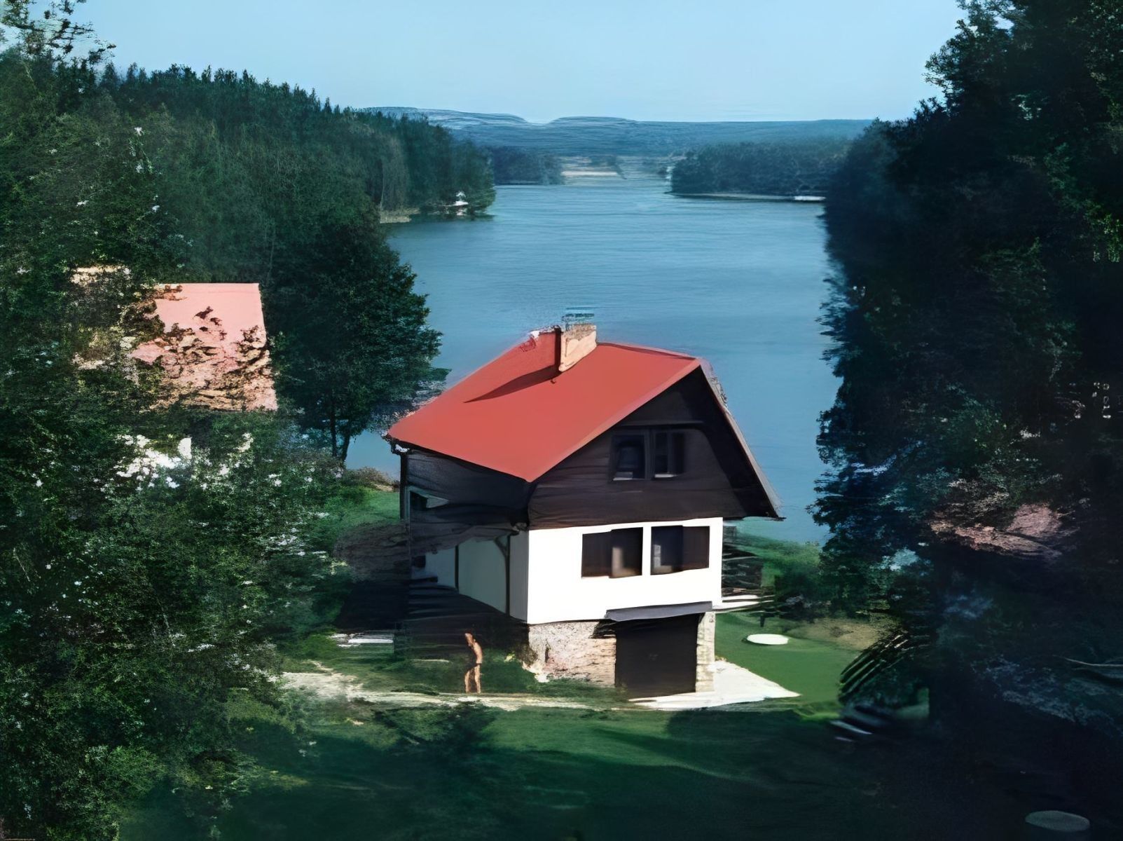 Chaty, Kunžak, Jihočeský kraj - 1