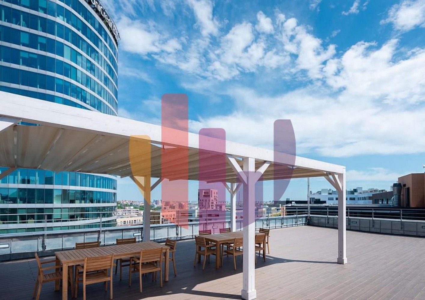 Pronájem kancelář - Praha - Michle, okres Praha 4, Hlavní město Praha, 443 m² - 5