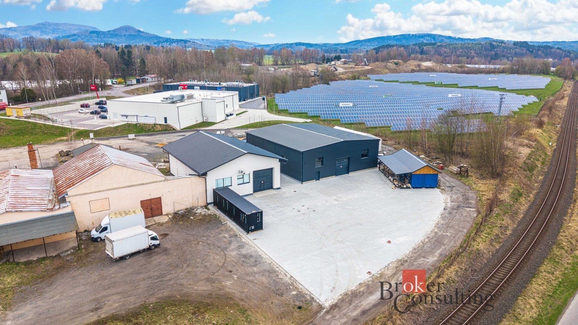 Sklad · 260 m² · Lužická 13, Jablonné v Podještědí Markvartice - 3