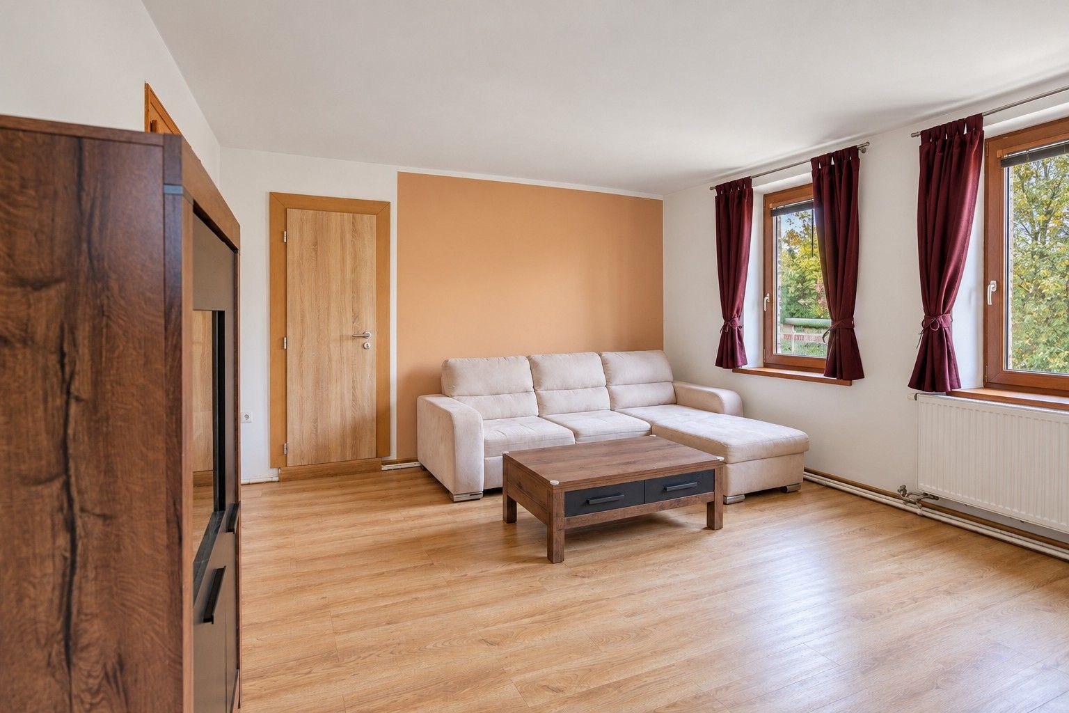Byt 3+1 · 70 m² · Náchodská 92, Trutnov Poříčí - 3