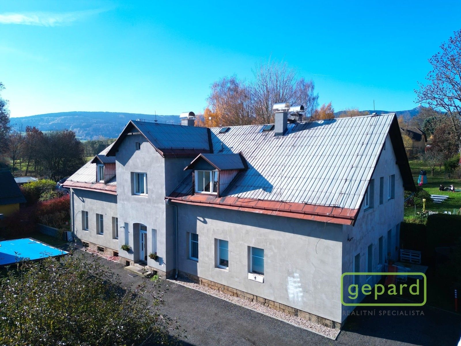 Prodej byt 2+1 - Cesta JZD, Liberec, 53 m²