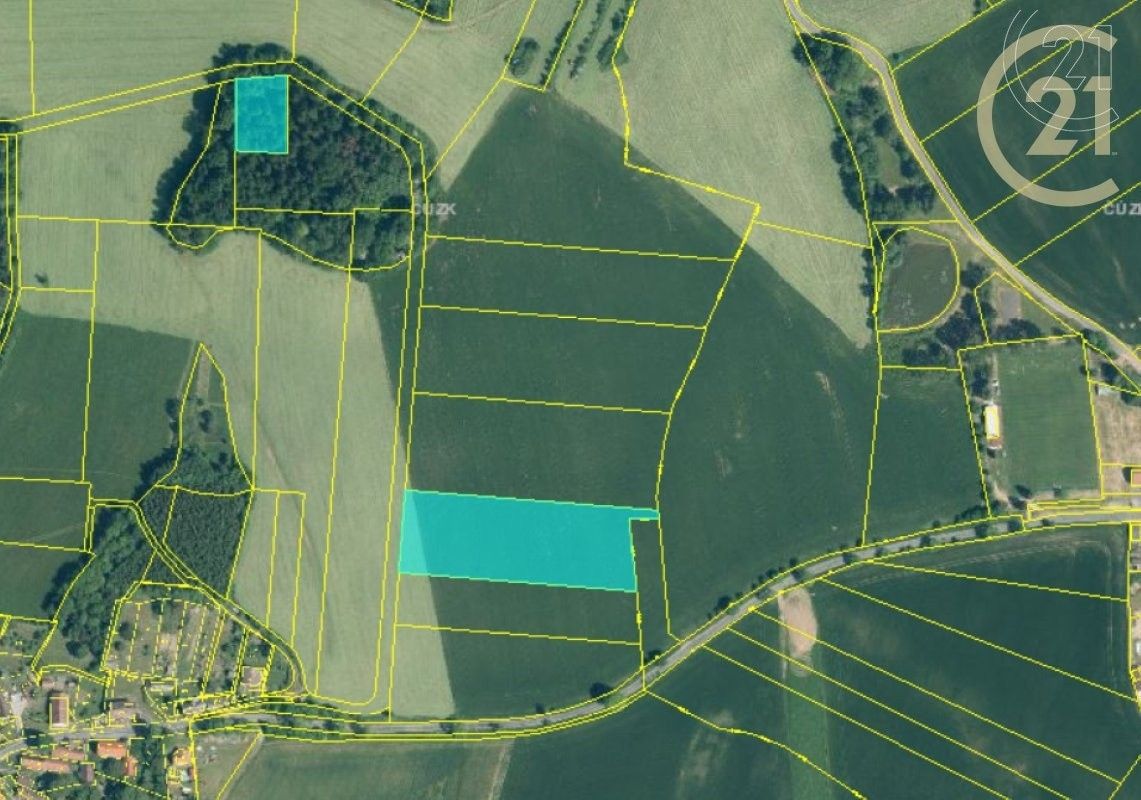 Prodej zemědělský pozemek - Horažďovice, 341 01, 12 104 m²