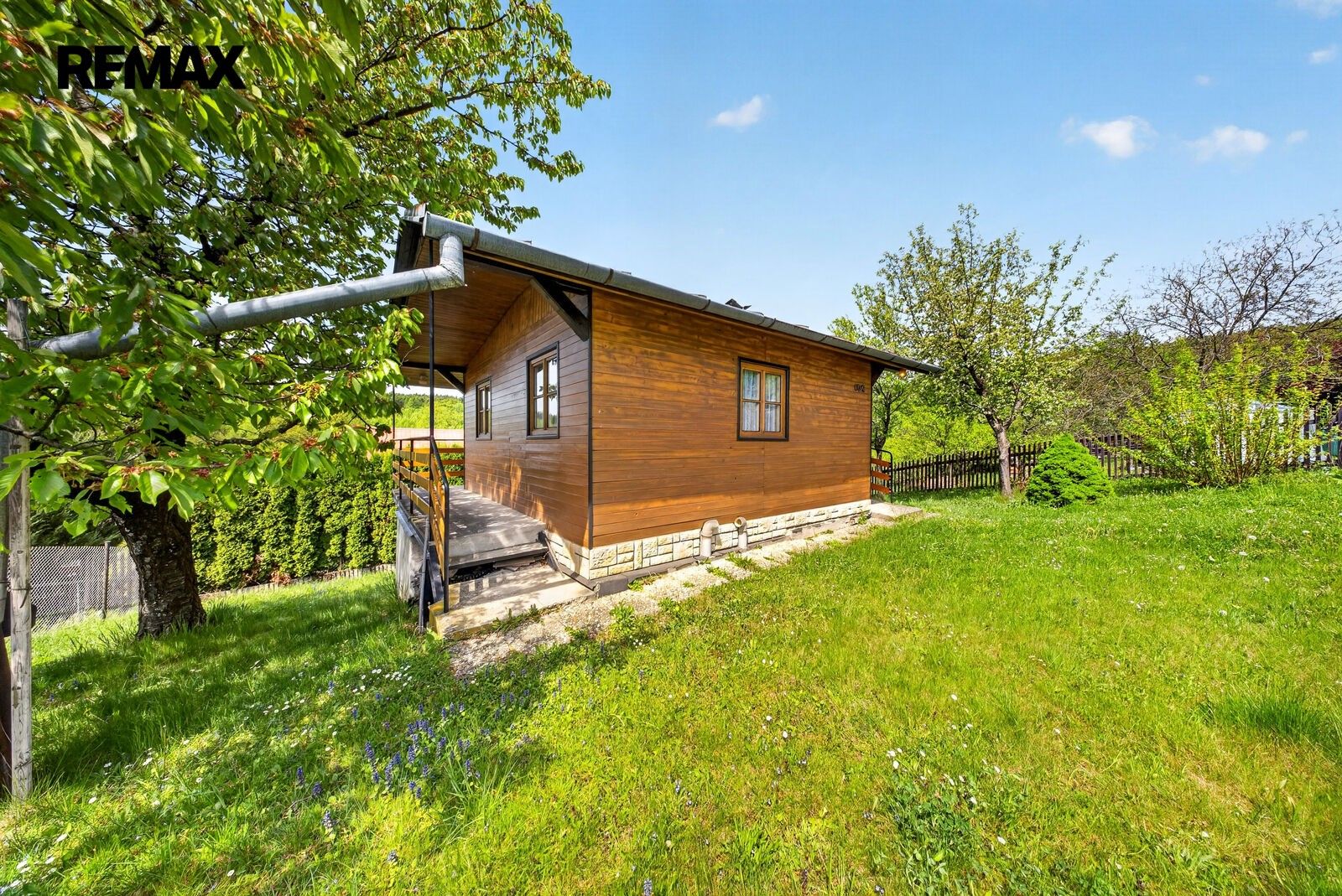 Prodej chata - Štákovy Paseky 313, Zlín Příluky, 30 m² - 5