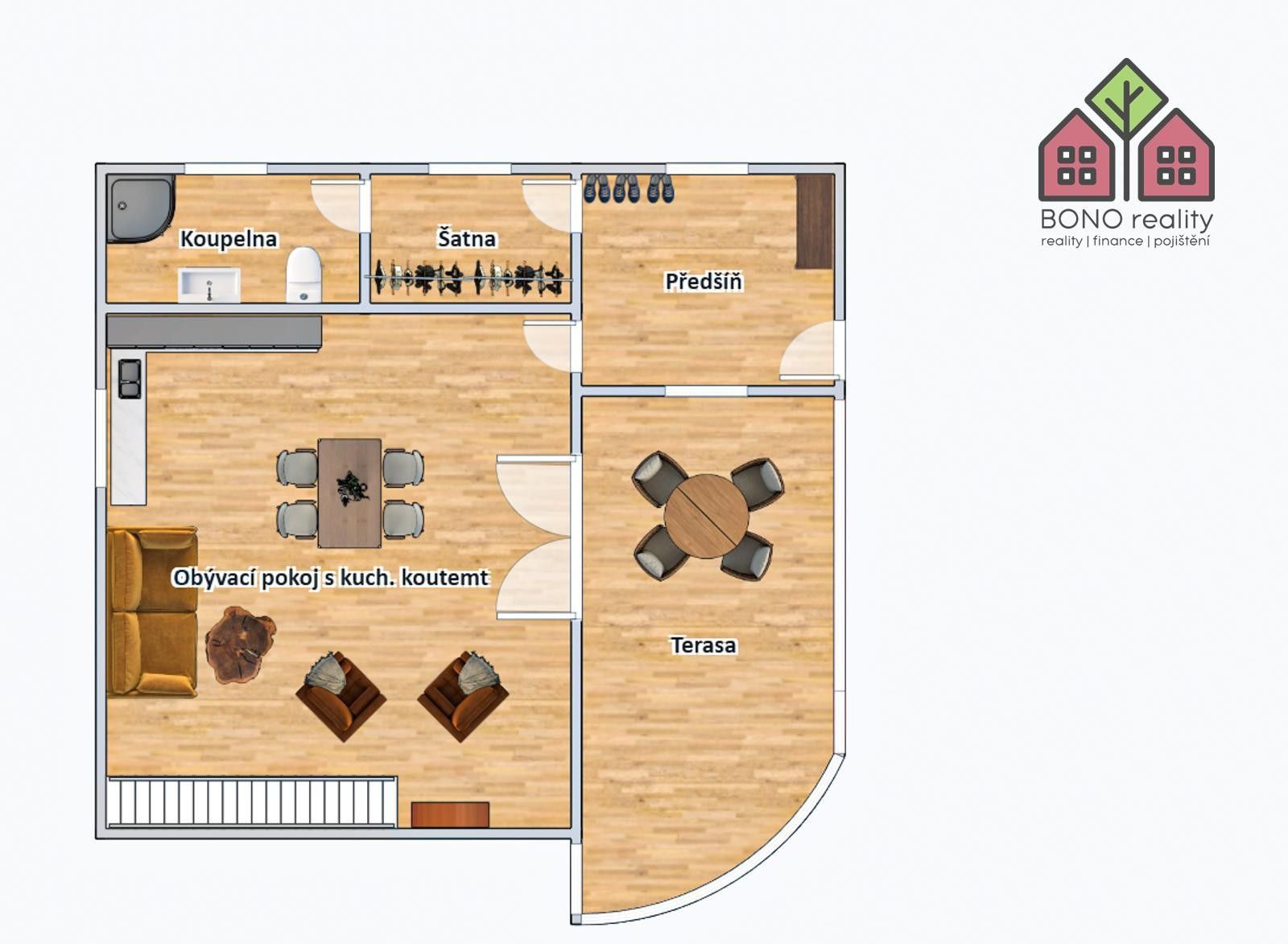Chata · 95 m² · Habřinská stráň, Úštěk - 4
