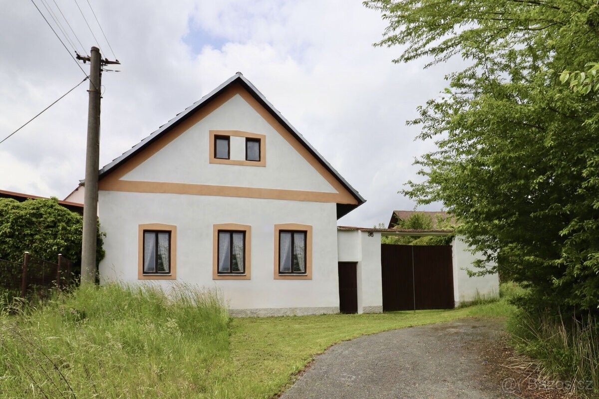 Rodinné domy, Soběslav, 392 01 - 1