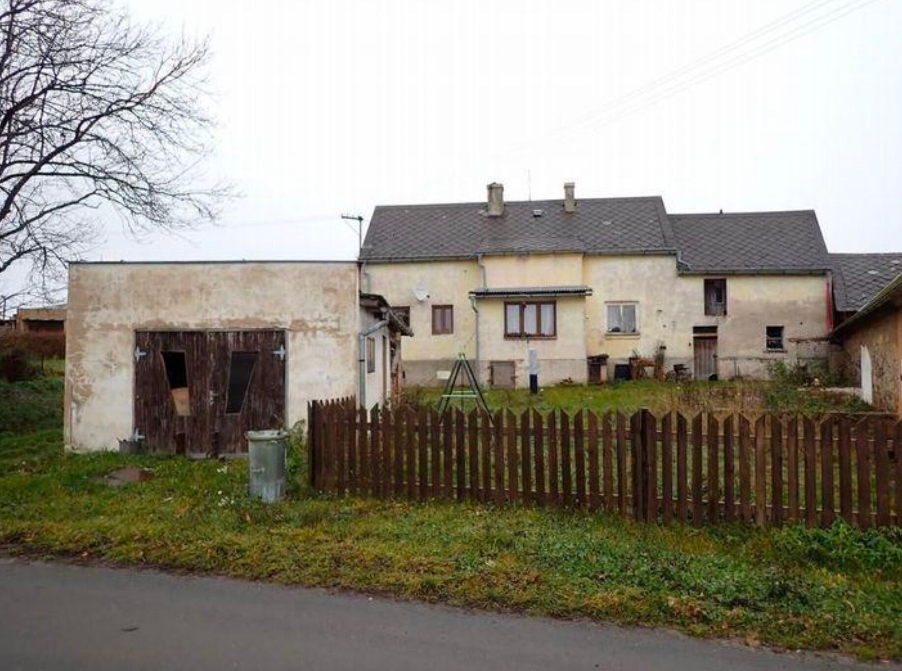 Rodinné domy, Chudeč, Bezvěrov, 123 m²