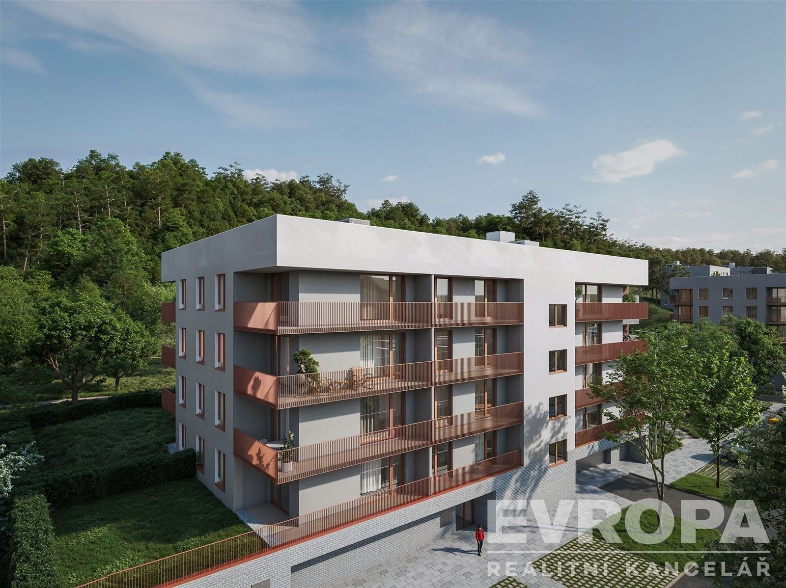 2+kk, Beroun, 49 m² - 1