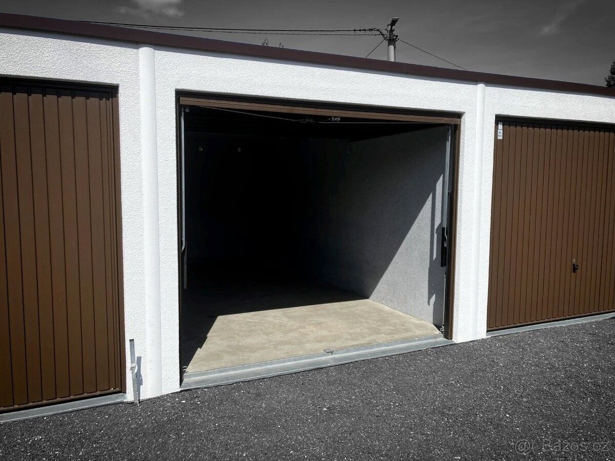 Pronájem garáž - Frenštát pod Radhoštěm, 744 01