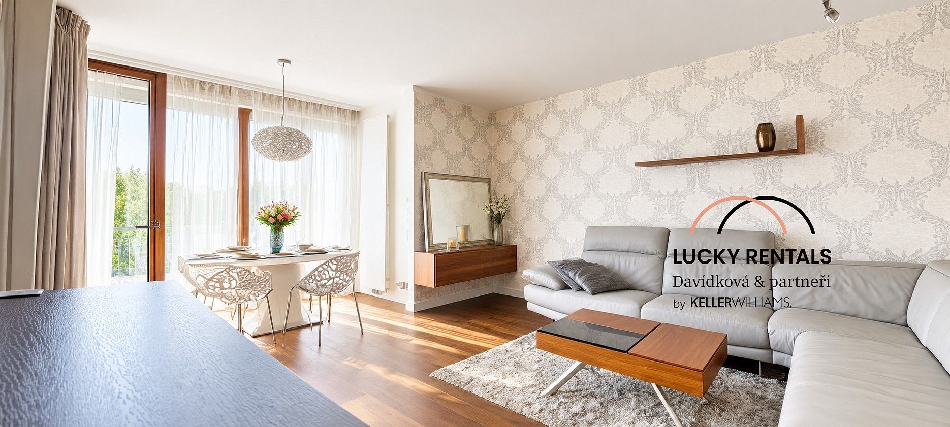 3+kk, Olgy Havlové, Praha 3 - Žižkov, 81 m² - 1