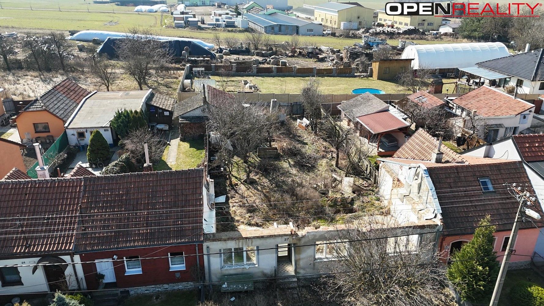 Pozemky pro bydlení, Stanoviště, okres Brno-venkov, Jihomoravský kraj - 1