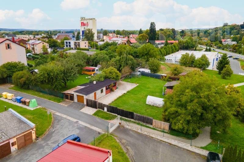 Pozemky pro bydlení, Planá