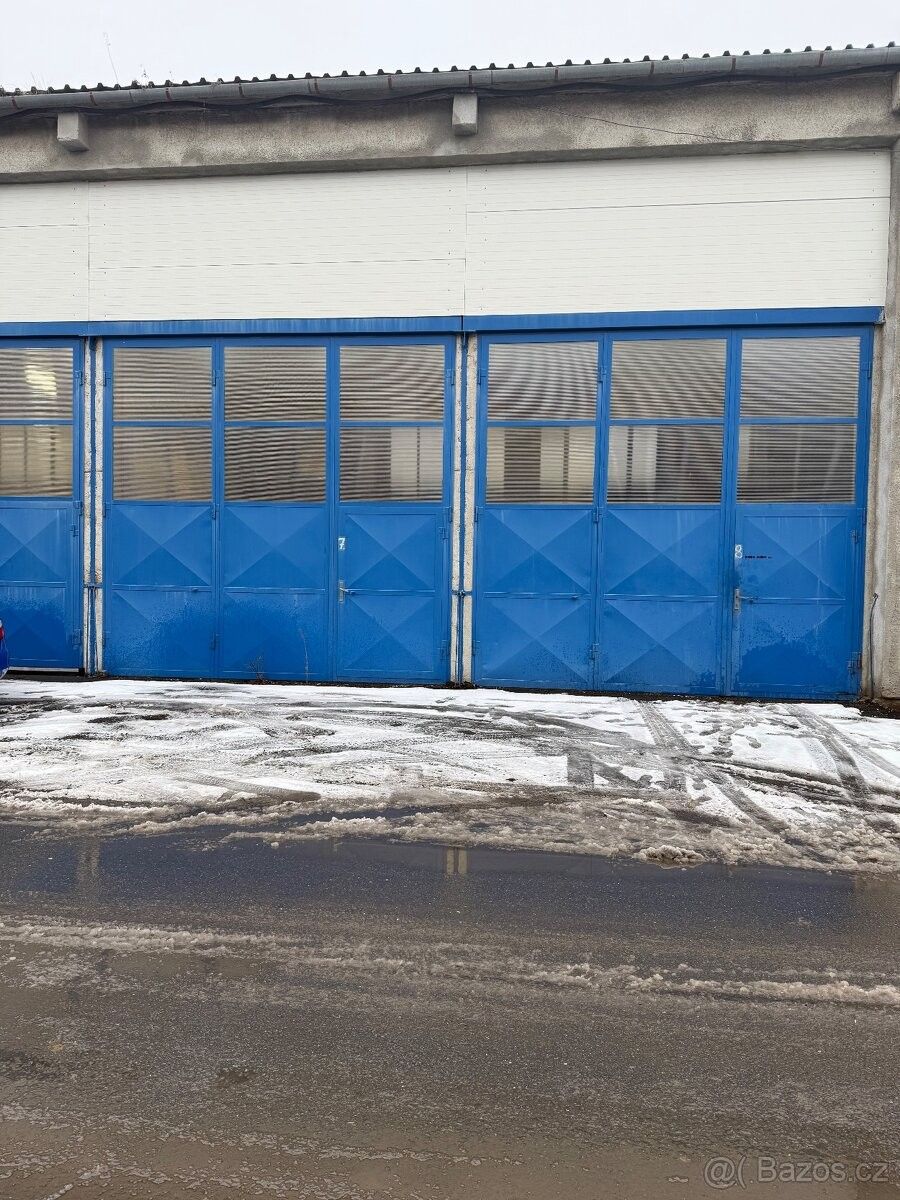 Garáže, Bruntál, 792 01
