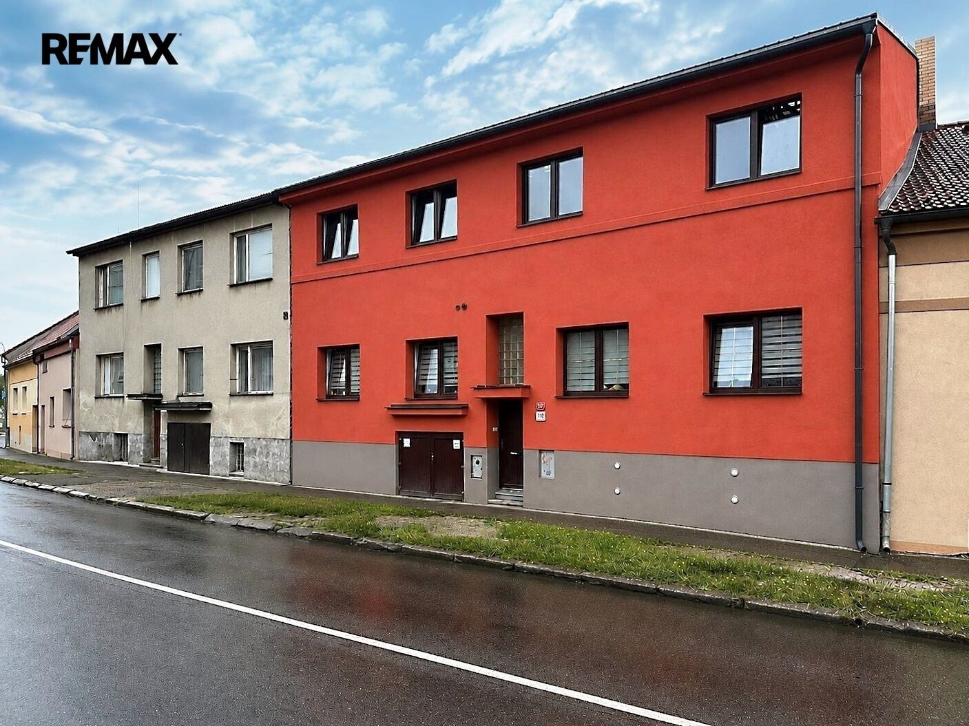 Byty, Dobrovodská 757, České Budějovice 5, 204 m² - 1