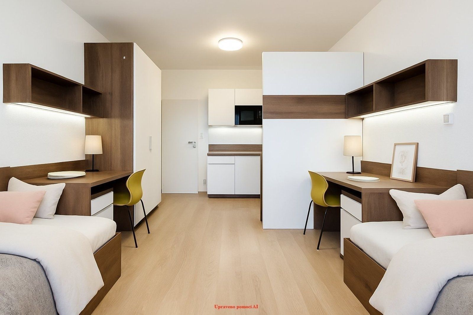 1+kk, Magisterská, Plzeň - Plzeň, Plzeňský kraj, 27 m²