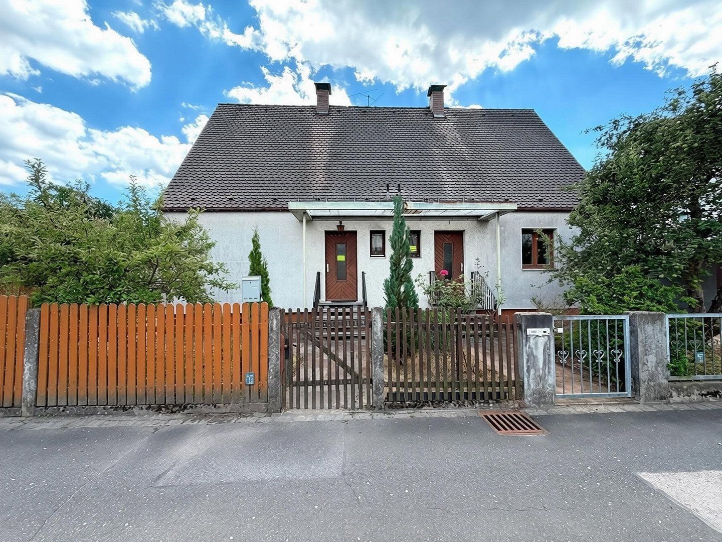 Rodinné domy, Erlenweg 3, , Bavorsko, 206 m² - 2