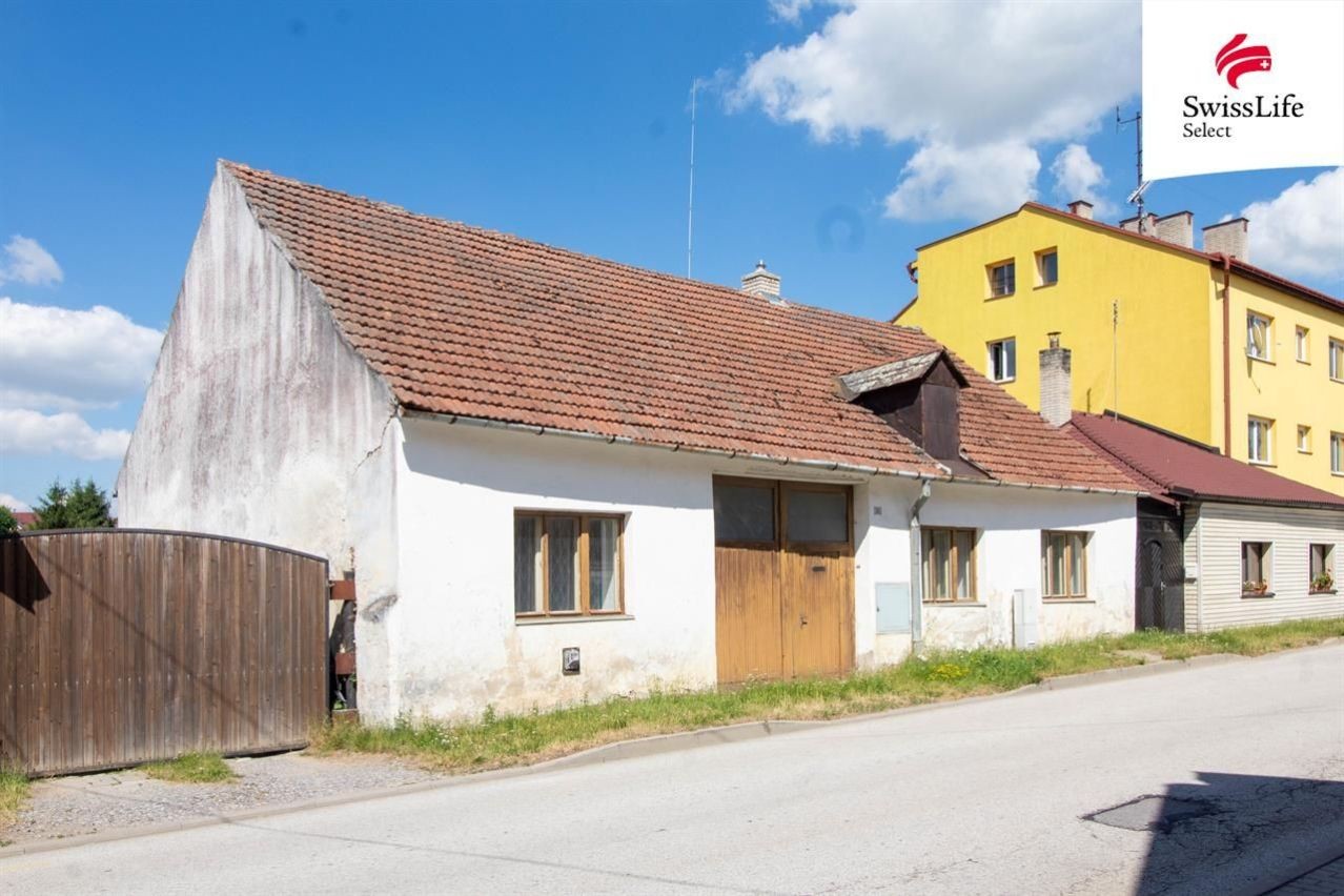 Rodinný dům · 90 m² · Stonařov - 3