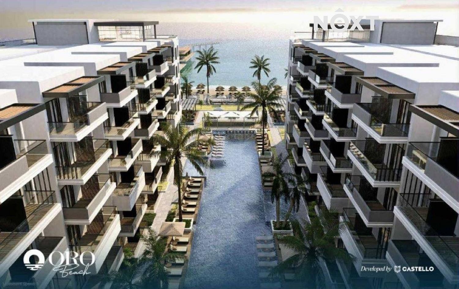 Byt 1+kk · 62 m² · Al Ahia', Egypt - 3