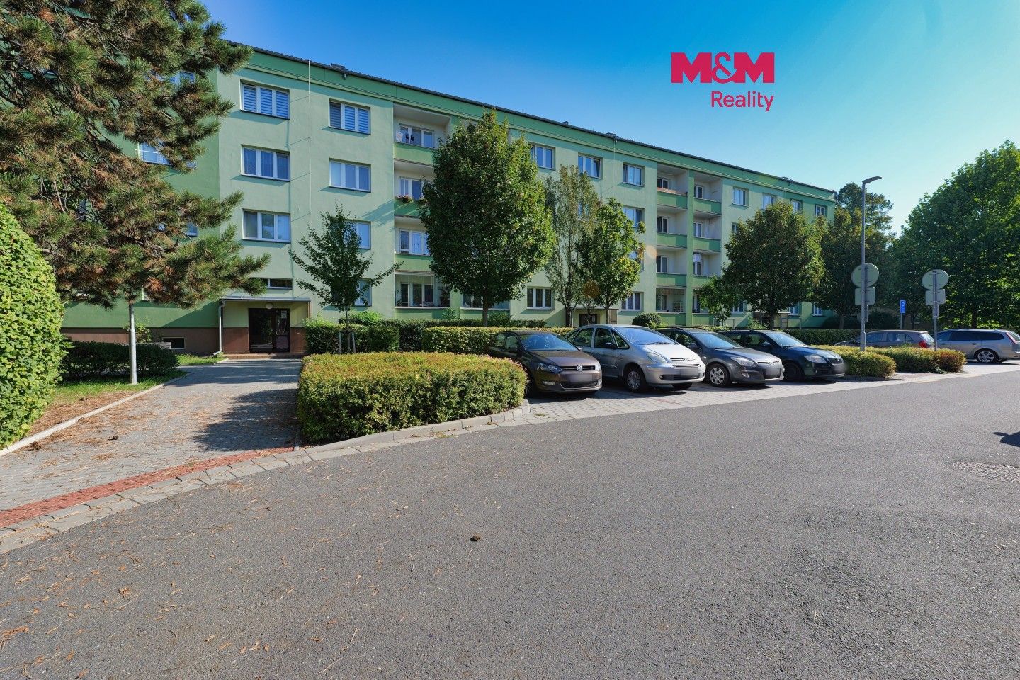 2+1, Šárka, Prostějov, 50 m² - 1