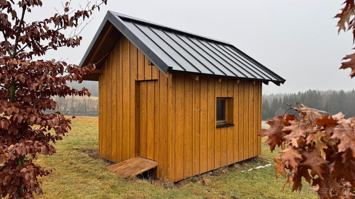 Chaty, Uhlířské Janovice, 285 04