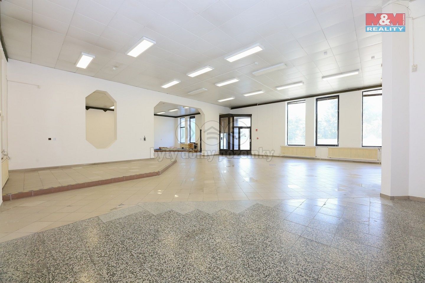 Obchodní prostory · 607 m² · Brněnská, Staré Město, okres Uherské Hradiště - 3