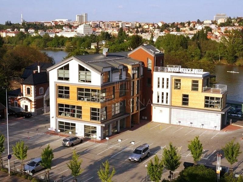 Pronájem kancelář - Praha, Hlavní město Praha, 52 m² - 1