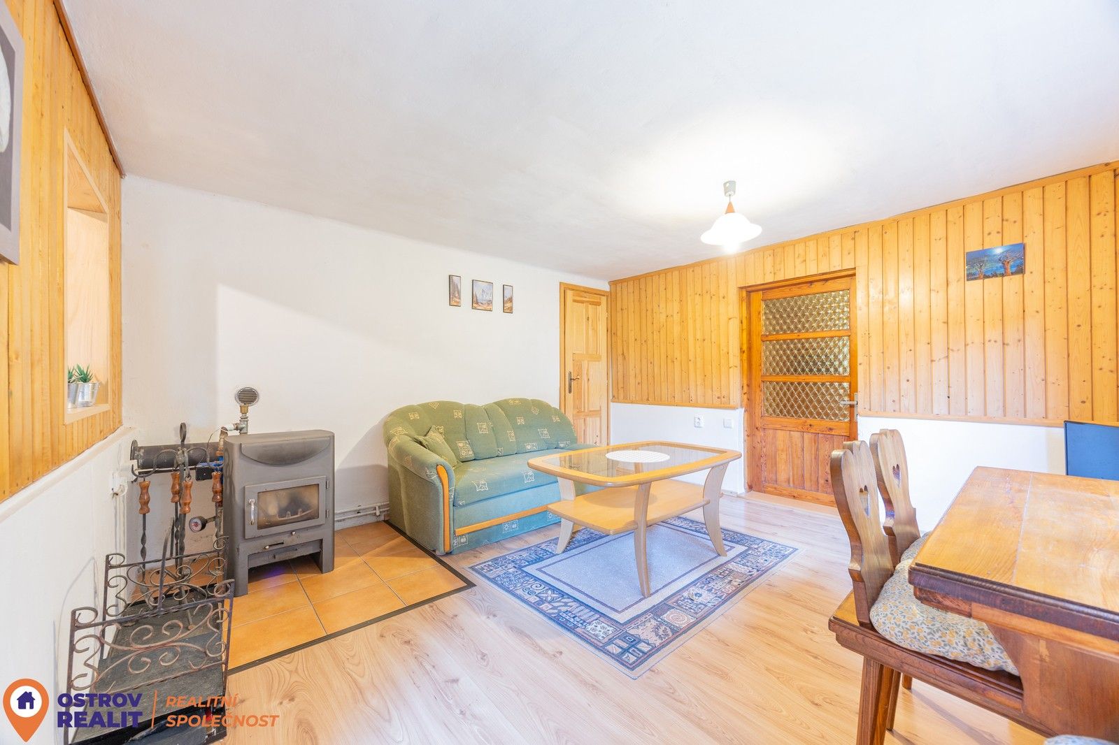 Chata · 94 m² · Zábřeh Dolní Bušínov - 3