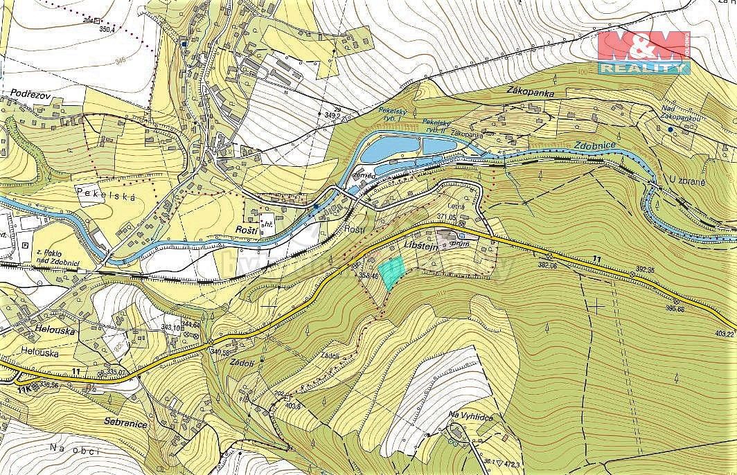 Louky, Vamberk, okres Rychnov nad Kněžnou, Královéhradecký kraj - 2