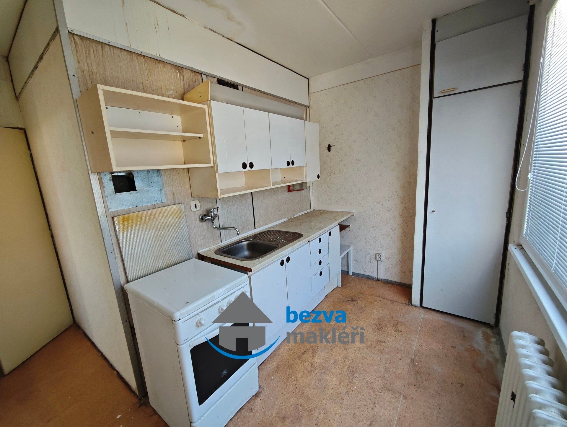 Byt 2+1 · 51 m² · Bartoňova, Pardubice - 3