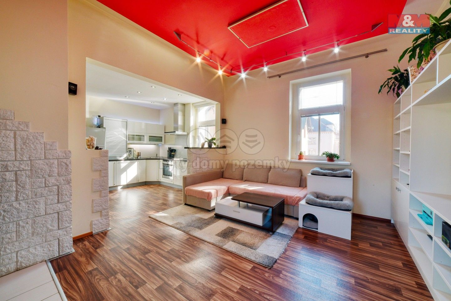 Prodej byt - Žižkova, Mariánské Lázně, 119 m²