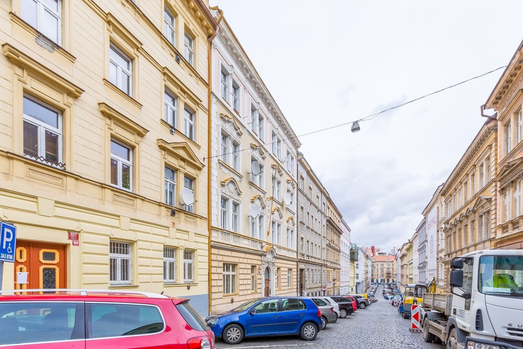 3+kk, Charkovská, Praha, 80 m² - 2