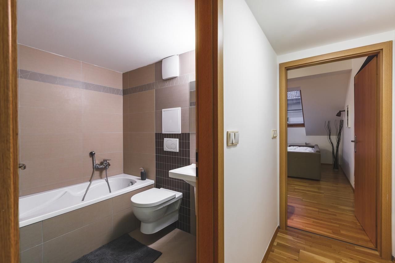 3+kk, Štítného, Praha - Žižkov, 85 m² - 2