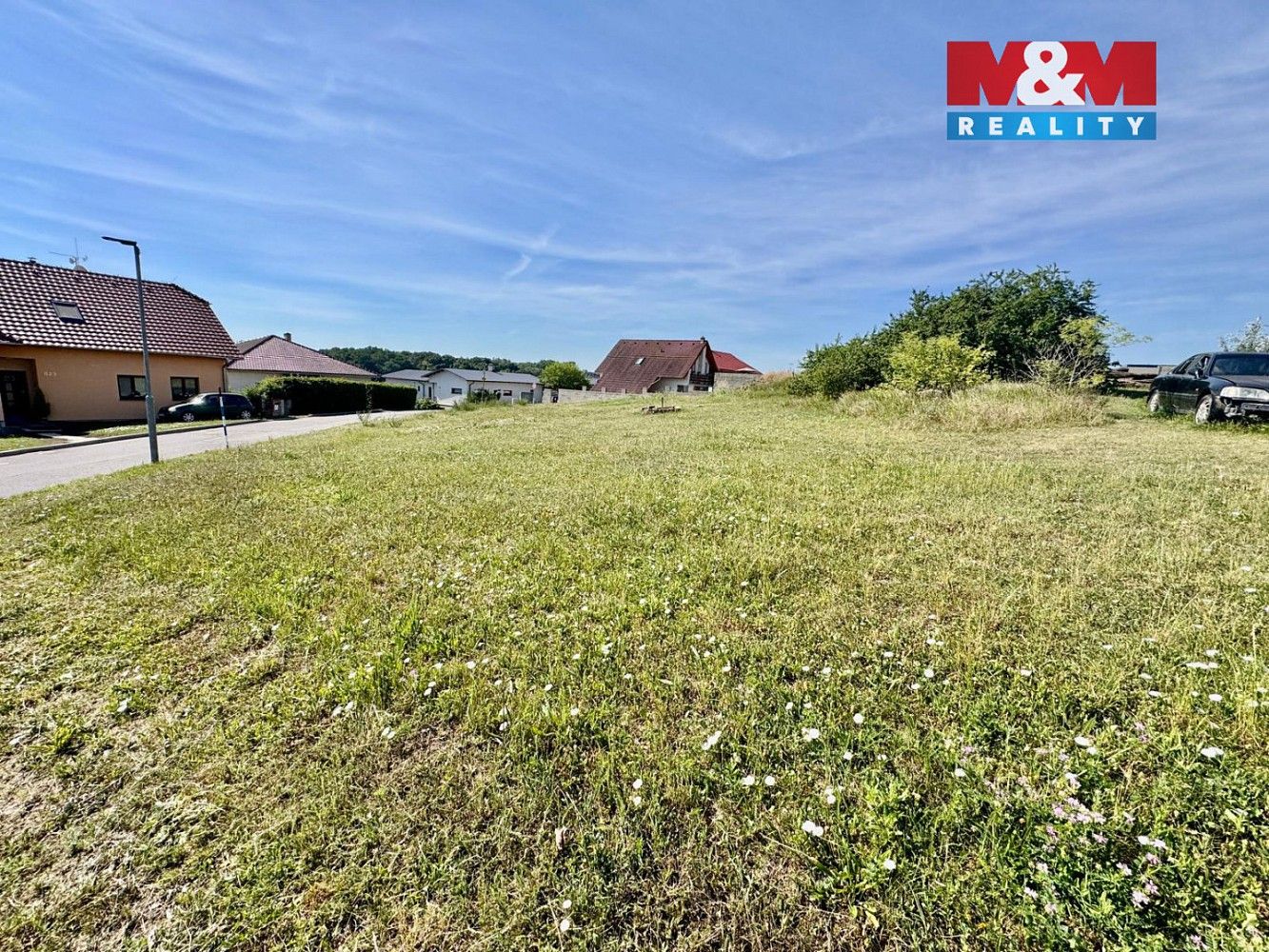 Pozemek pro bydlení · Drnholec, okres Břeclav, Jihomoravský kraj - 3