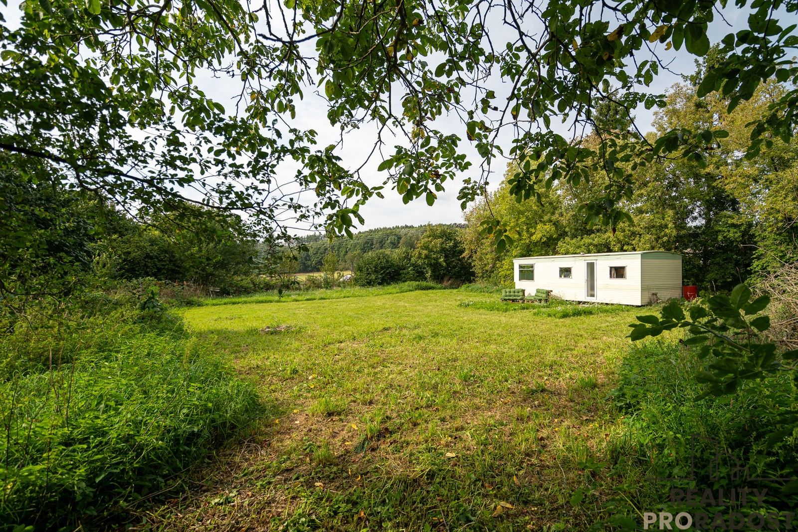 Pozemek pro bydlení · 3 462 m² · Bouzov - 4