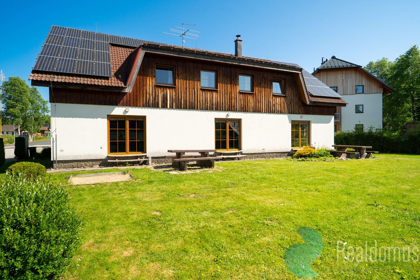 Prodej rodinný dům - , Borová Lada, 326 m²