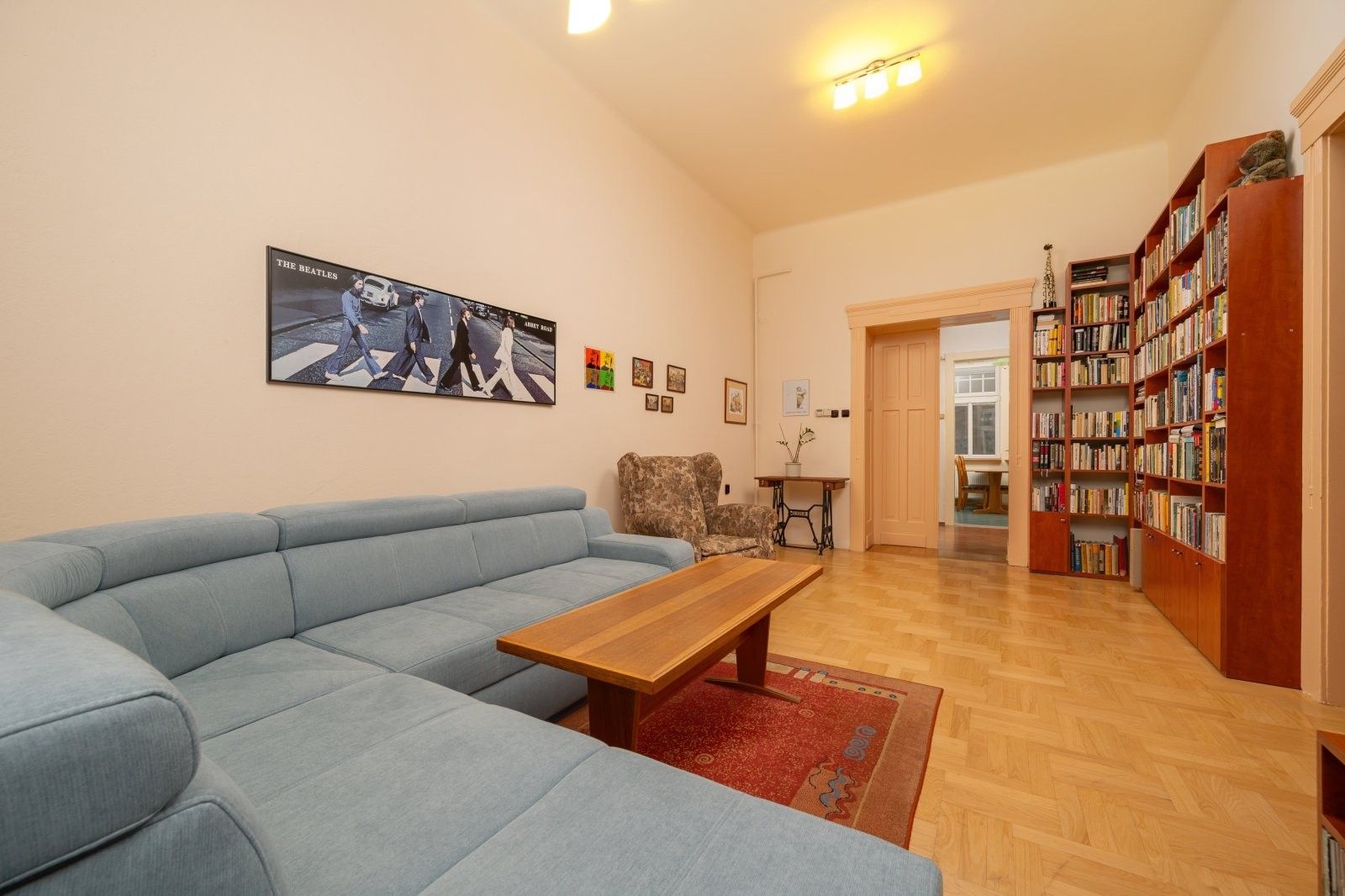 5+1, Horská, Liberec, 120 m²