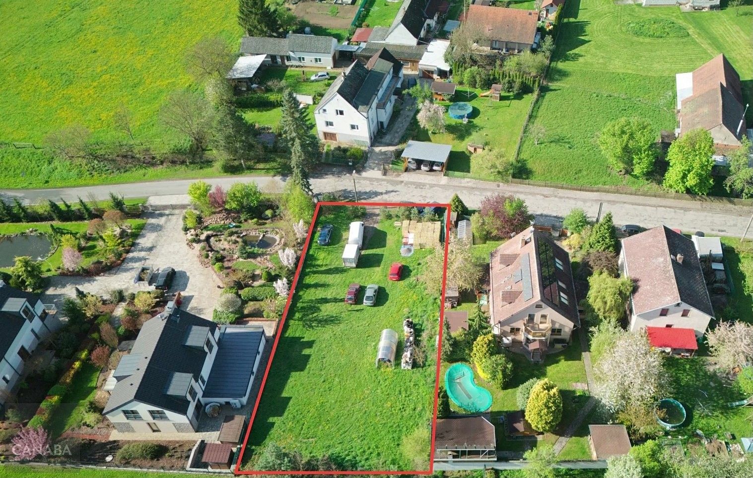 Prodej rodinný dům - Jarov, 97 m²