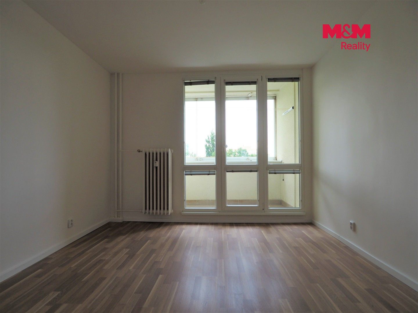 Pronájem byt 2+1 - Oty Synka, Ostrava, 52 m² - 5