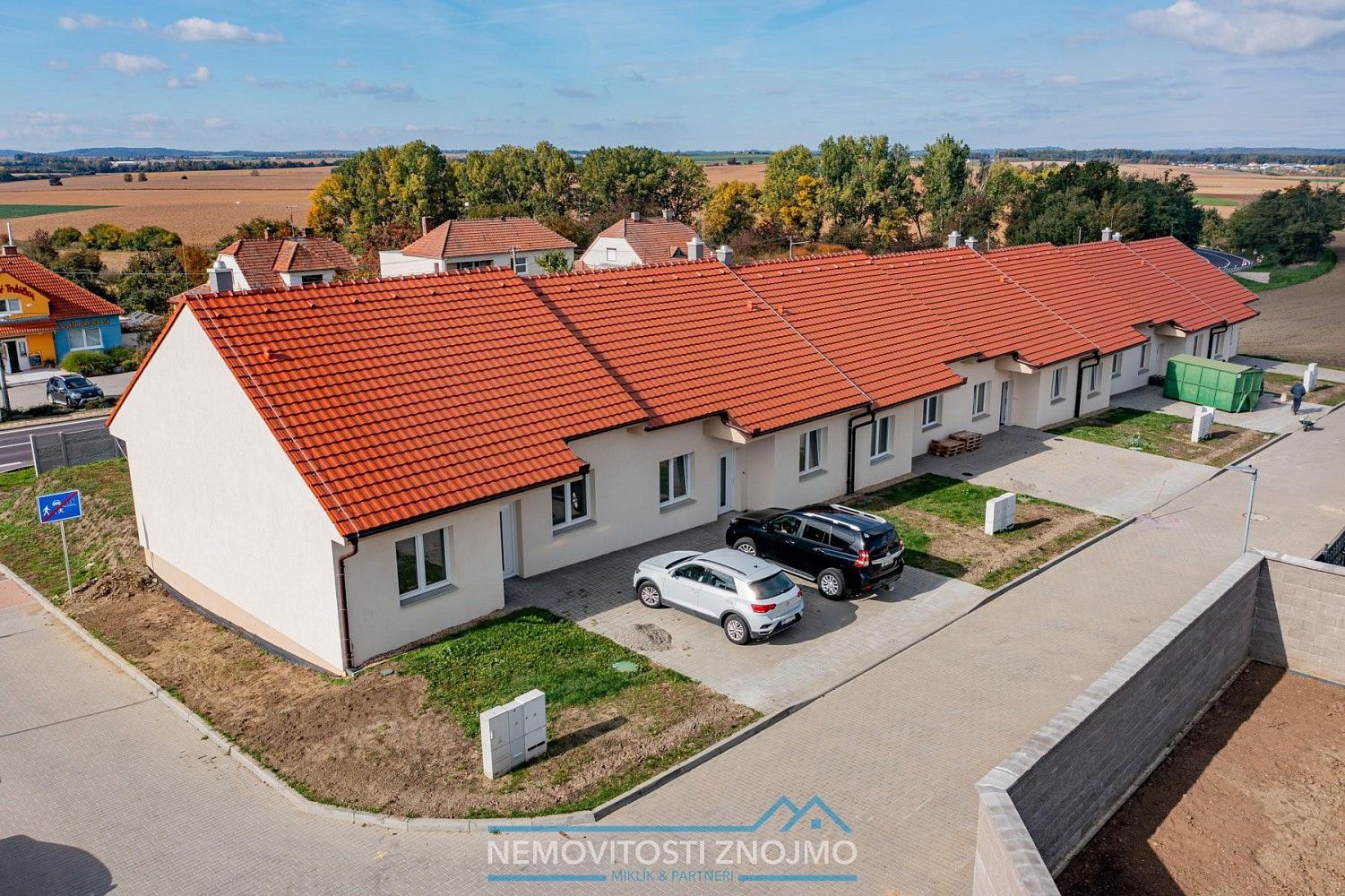 Rodinné domy, Znojmo - Kasárna, Jihomoravský kraj, 95 m² - 1