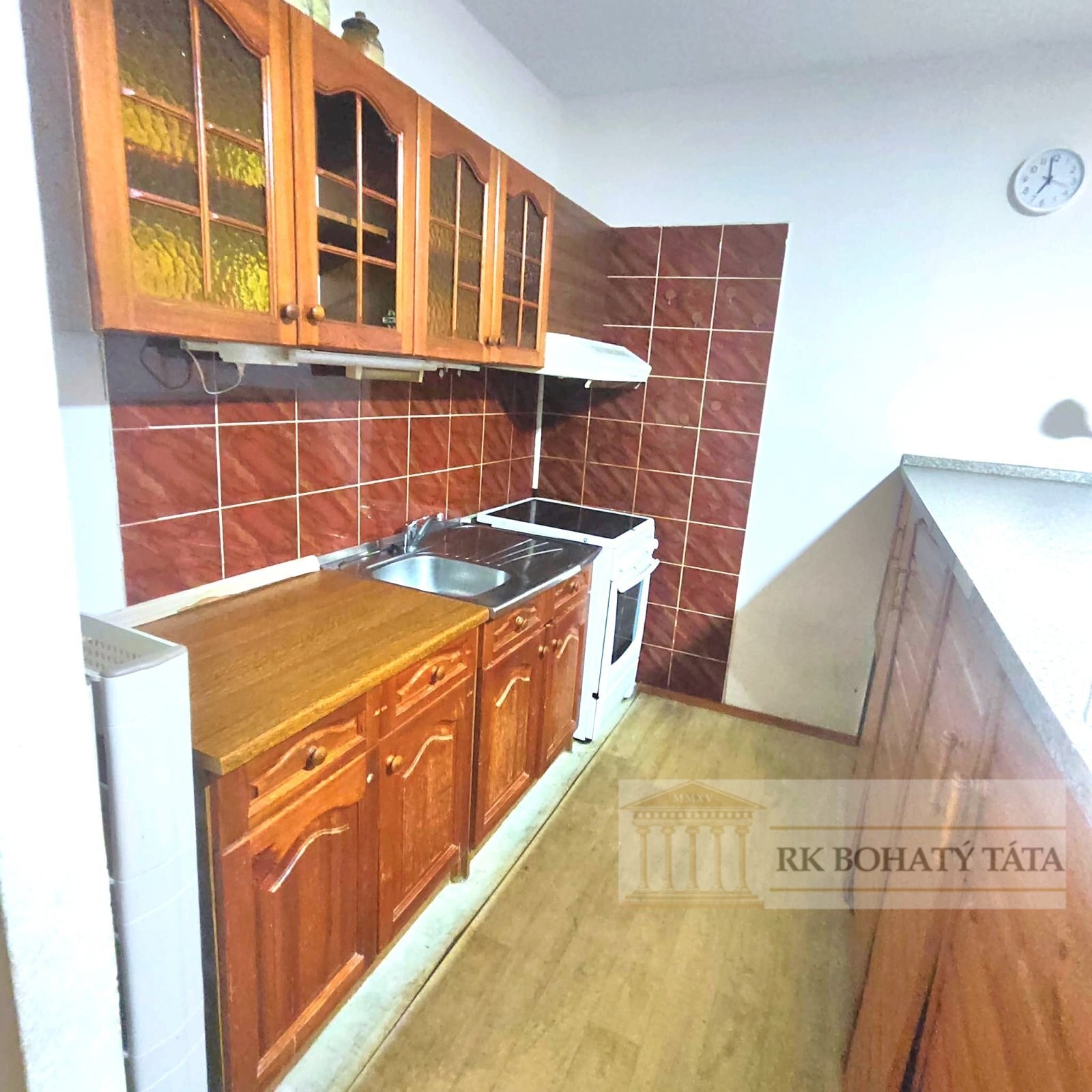 Byt 2+kk · 48 m² · Obvodová, Ústí nad Labem - 3