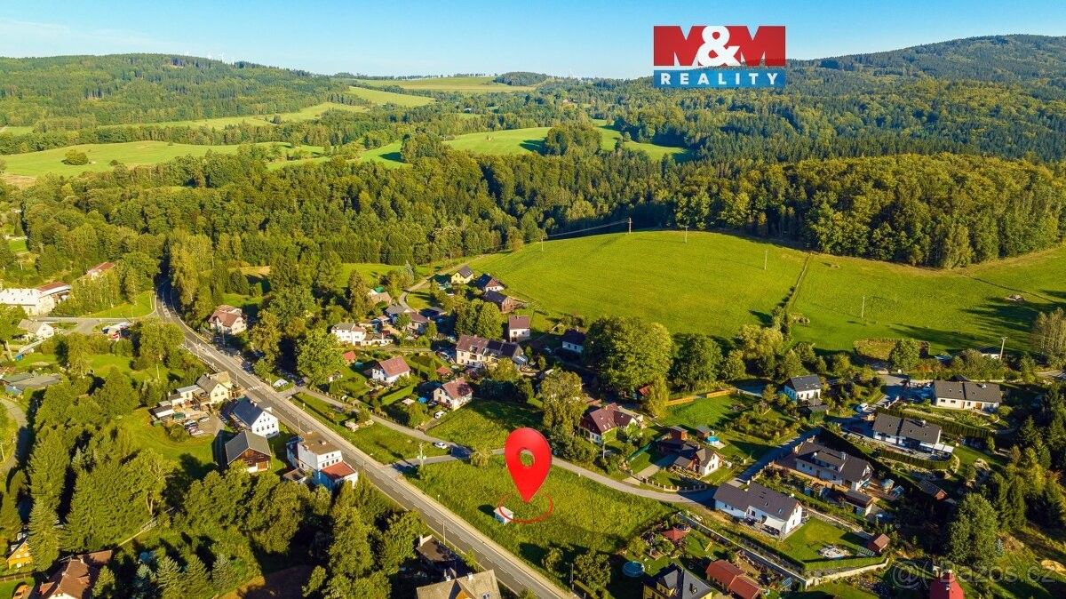 Pozemky pro bydlení, Chrastava, 463 31