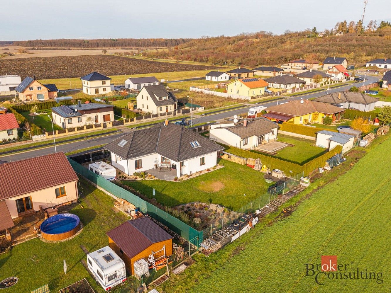 Prodej rodinný dům - Žiželice - Pod Vinicí, okres Kolín, 240 m² - 5