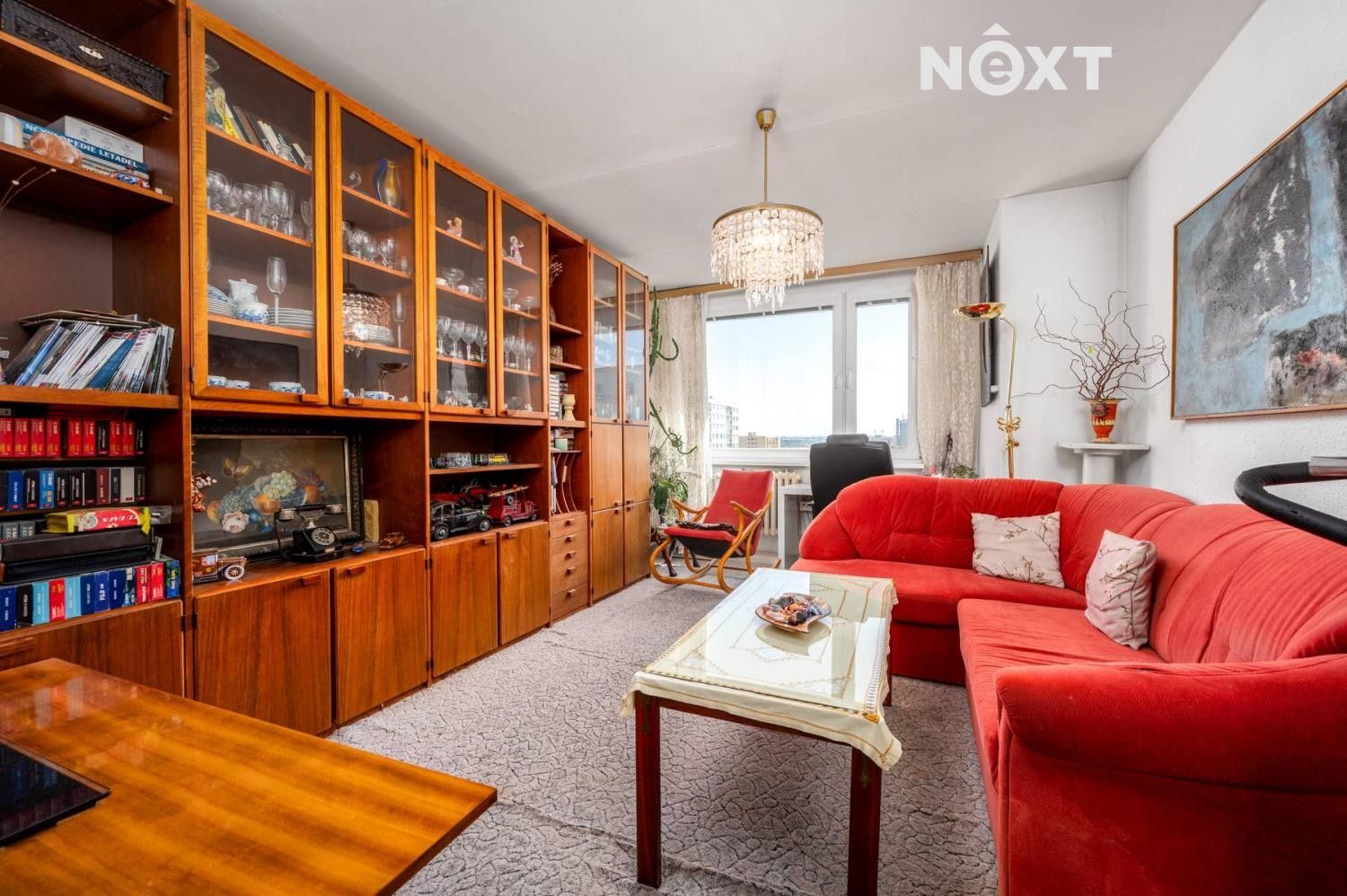 3+1, Křejpského 1511, Praha Chodov, 64 m² - 2