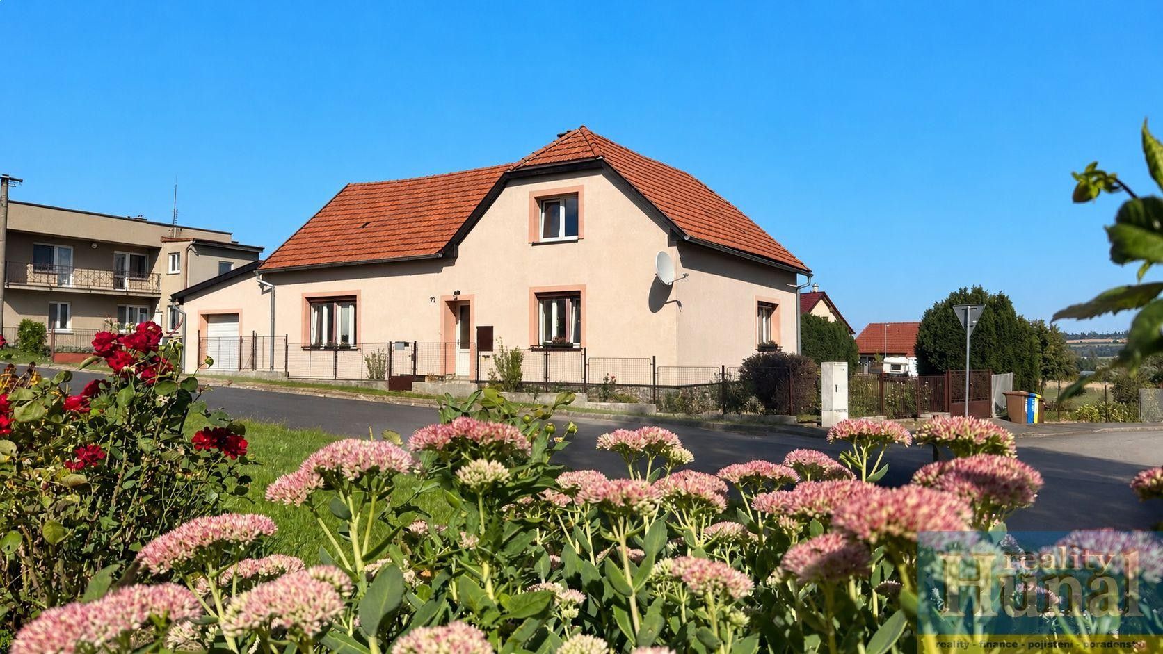 Prodej rodinný dům - Kámen, 222 m² - 1